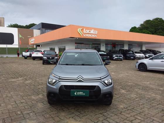 CITROËN C3 1.0 FIREFLY FLEX LIVE PACK MANUAL